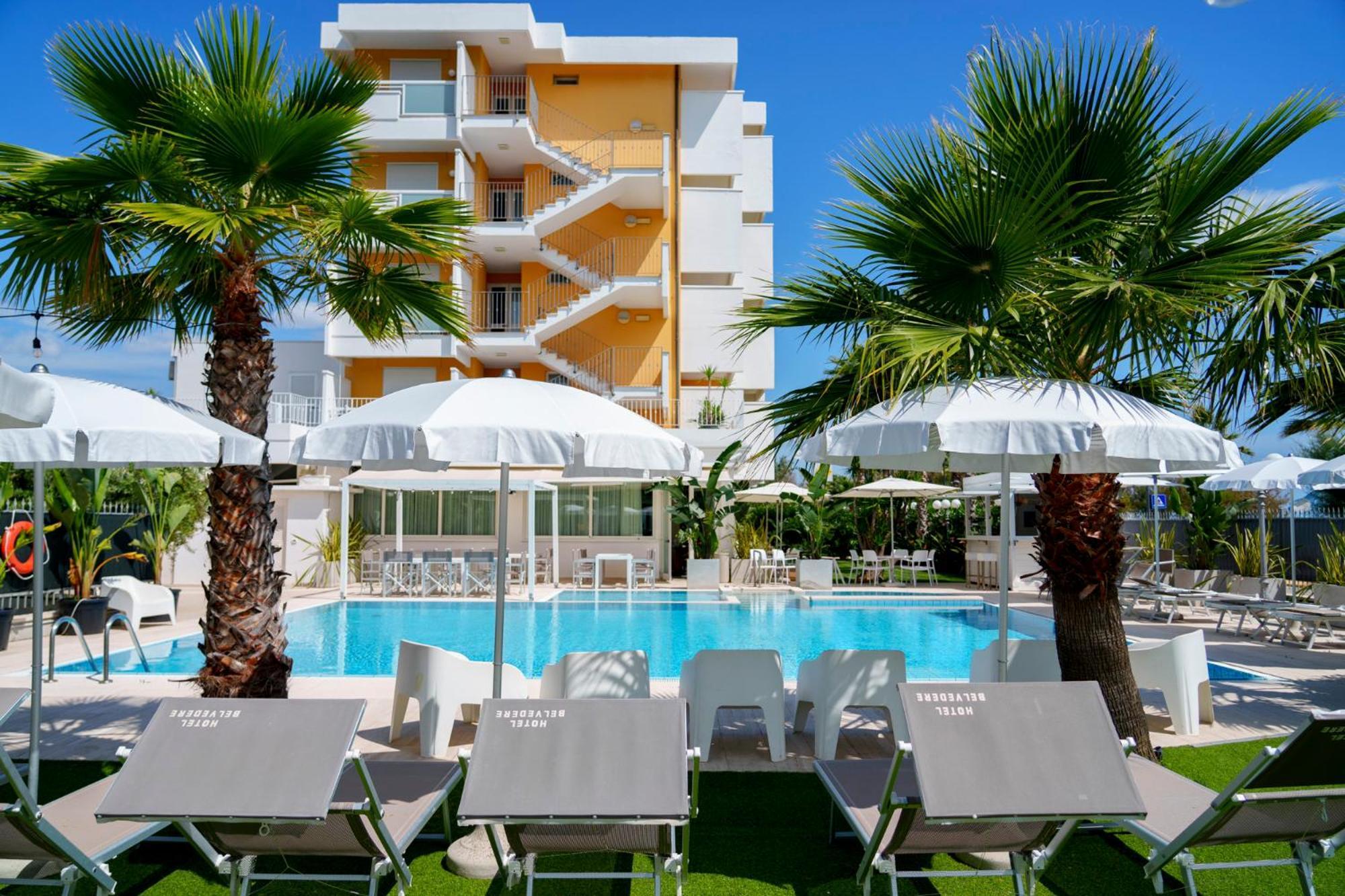 Hotel Belvedere 3*